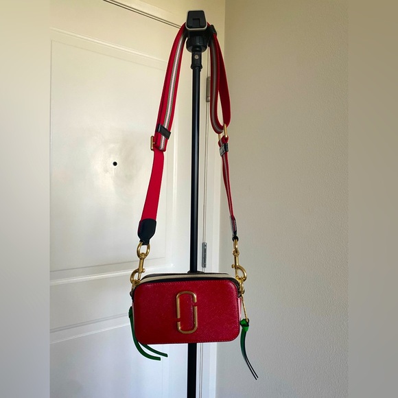 Marc Jacobs Bags Marc Jacobs The Colorblock Snapshot Poshmark